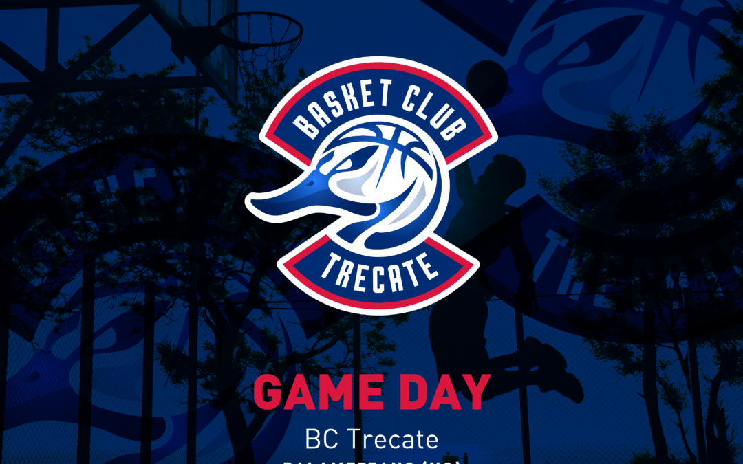 Game Day – Palamezzano (Trecate)